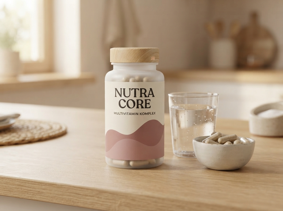 Nutra Core Multivitamin Komplex Nutra Core Multivitamin Komplex